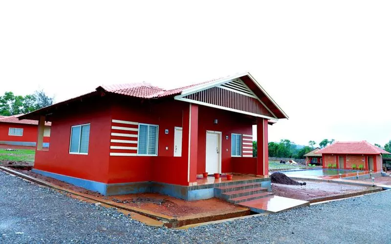 Honnukar Resort