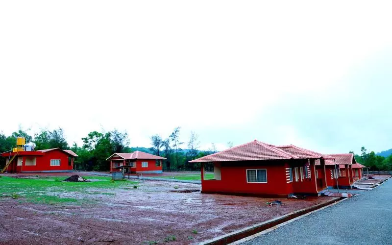 Honnukar Resort