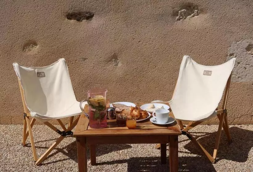 Hotelli Auberge Sainte Gemme