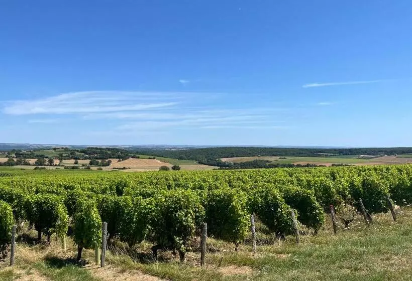 Hotelli Auberge Sainte Gemme