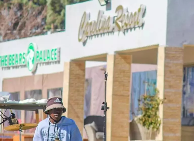 ホテル Carolina Resort