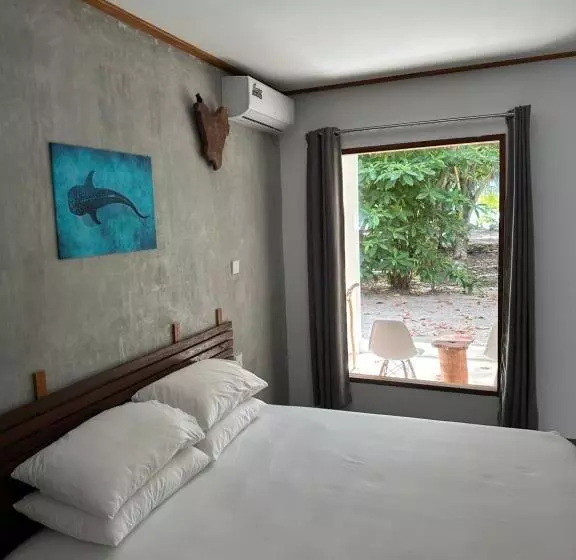 هتل Dive And Sleep   All Inclusive Diving Guesthouse   3 Dives Per Day
