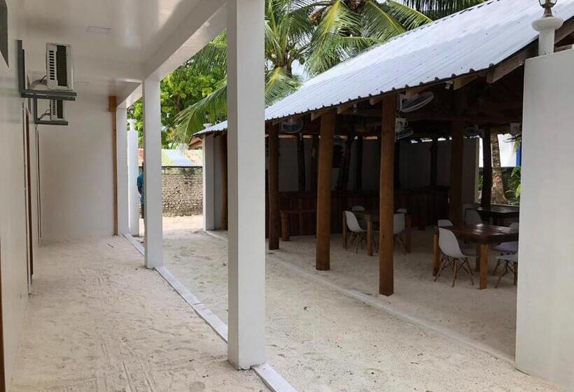 هتل Dive And Sleep All Inclusive Diving Guesthouse 3 Dives Per Day