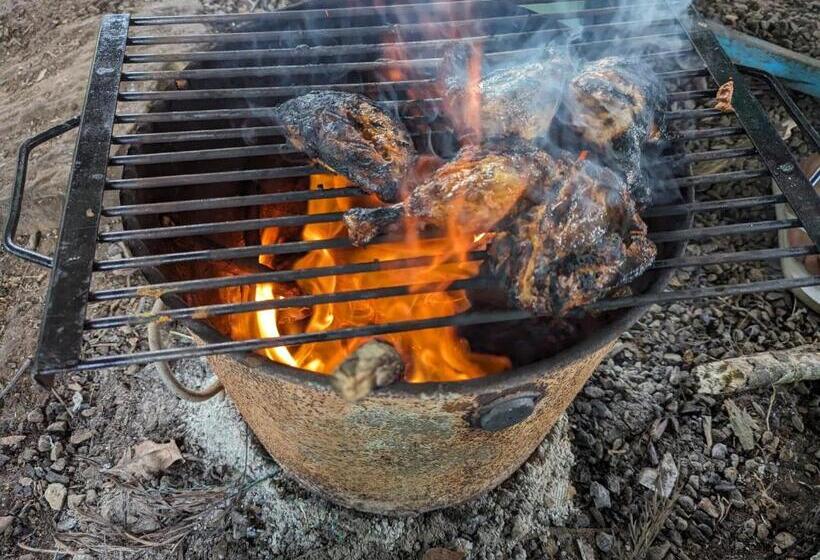 Hotelli Highlanders Farm Stay