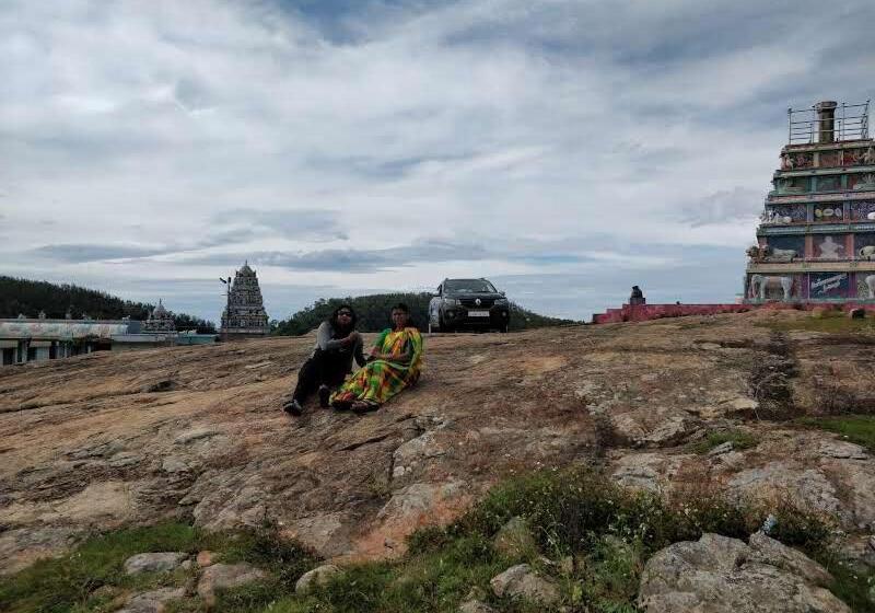 Hotelli Highlanders Farm Stay