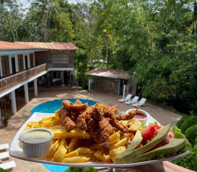 호텔 Hosteria El Imperio