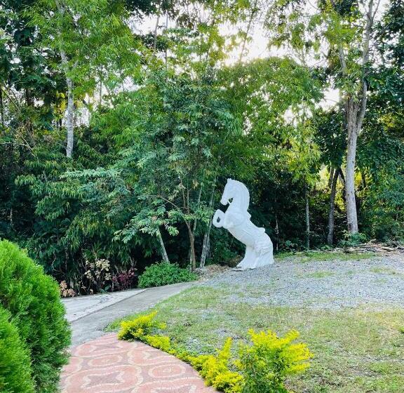 호텔 Hosteria El Imperio