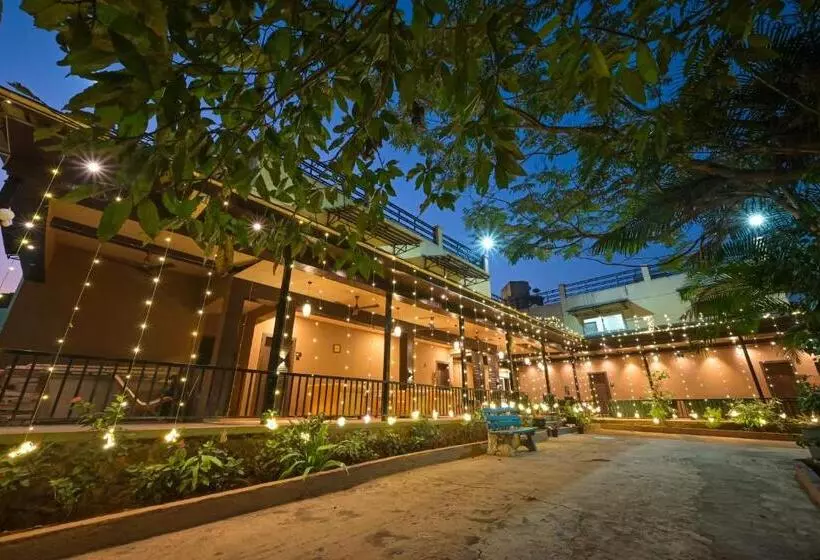 Hotelli Khandala Valley Retreat
