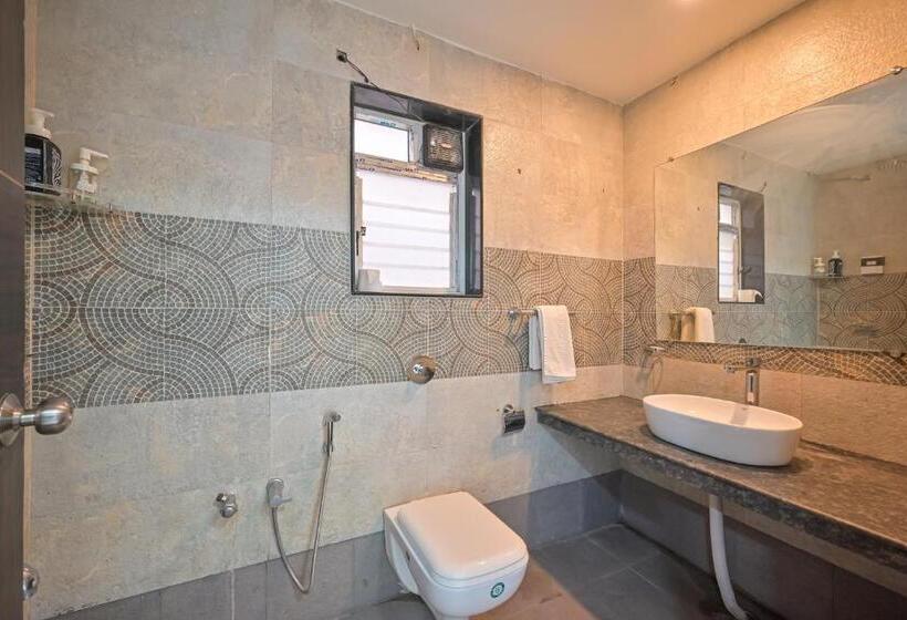 Hotell Khandala Valley Retreat