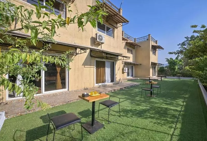 Hotelli Khandala Valley Retreat