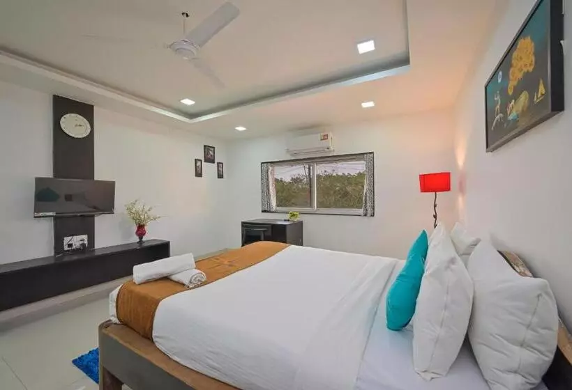 Hotelli Khandala Valley Retreat