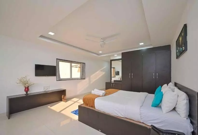Hotelli Khandala Valley Retreat