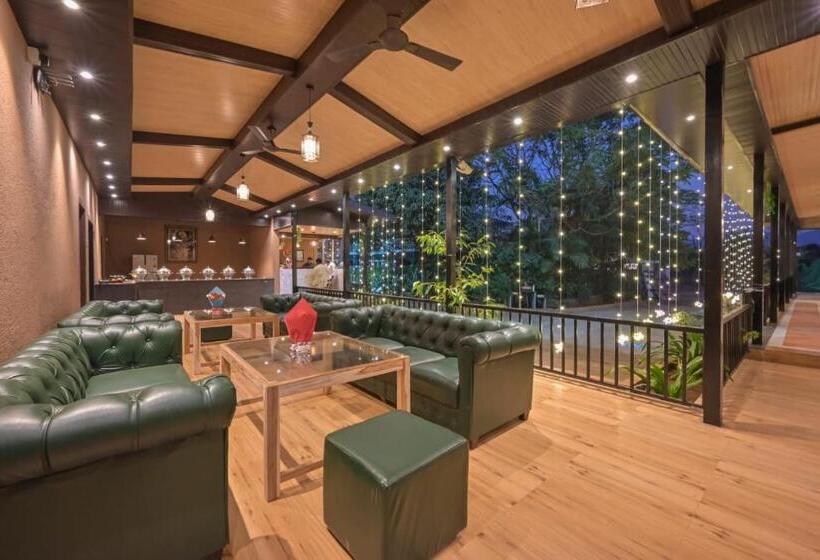 Hotell Khandala Valley Retreat