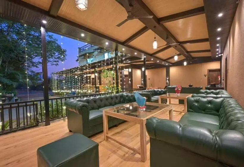 Hotelli Khandala Valley Retreat