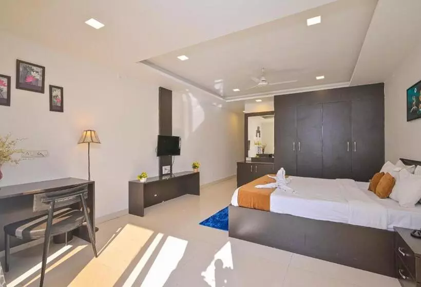 Hotelli Khandala Valley Retreat