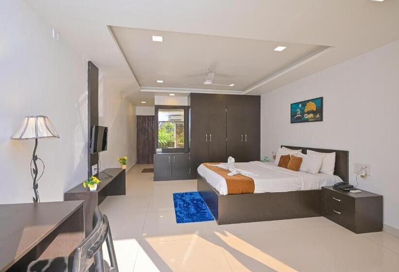 Hotell Khandala Valley Retreat