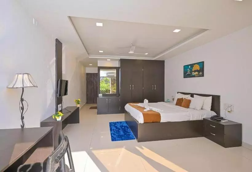 Hotelli Khandala Valley Retreat