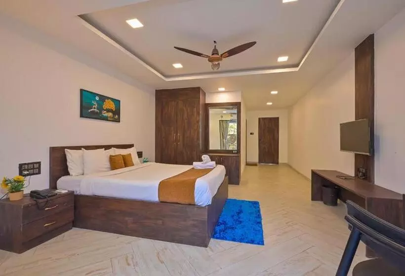 Hotelli Khandala Valley Retreat