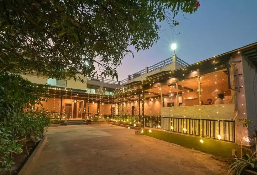 Hotelli Khandala Valley Retreat