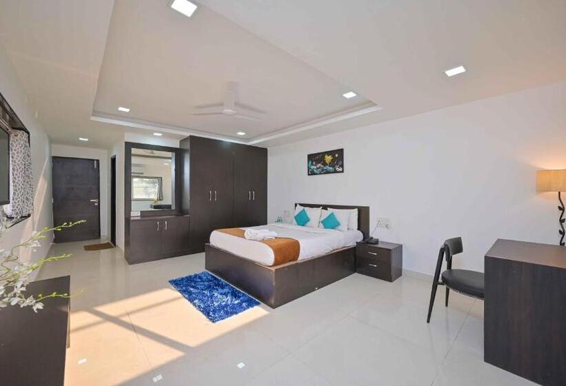 Hotell Khandala Valley Retreat