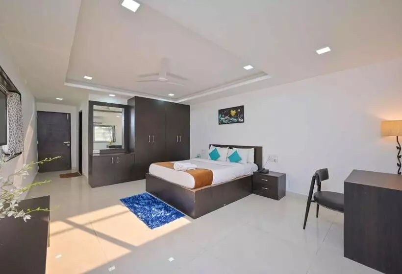 Hotelli Khandala Valley Retreat