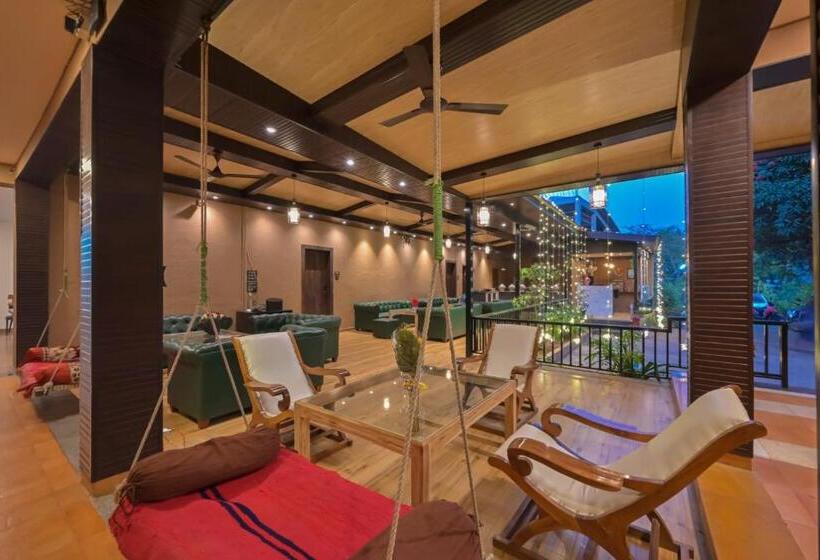 Hotell Khandala Valley Retreat