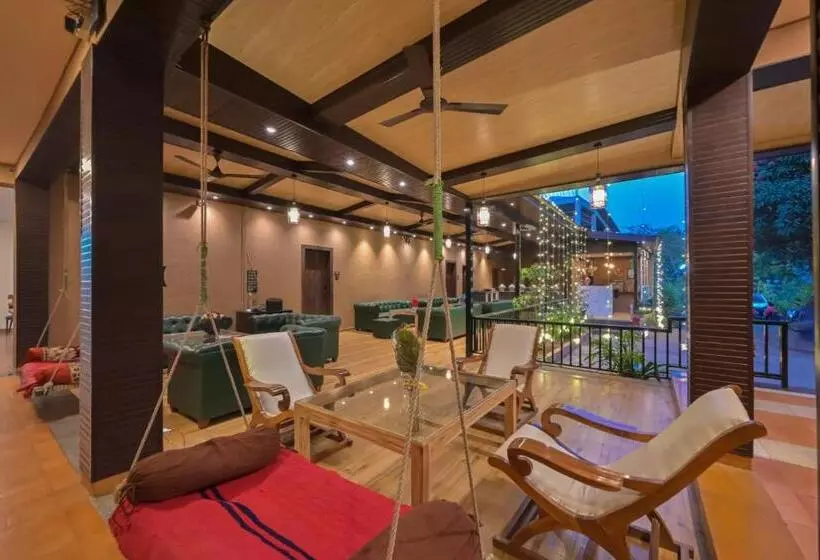 Hotelli Khandala Valley Retreat