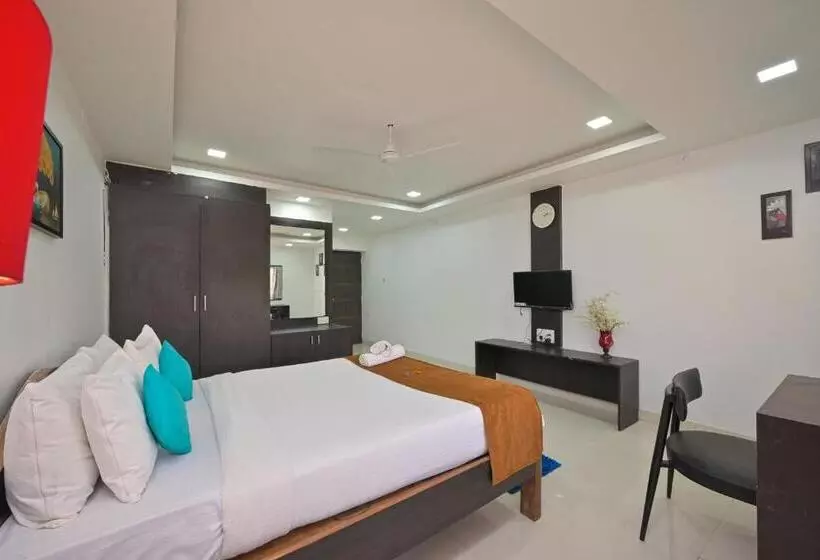 Hotelli Khandala Valley Retreat