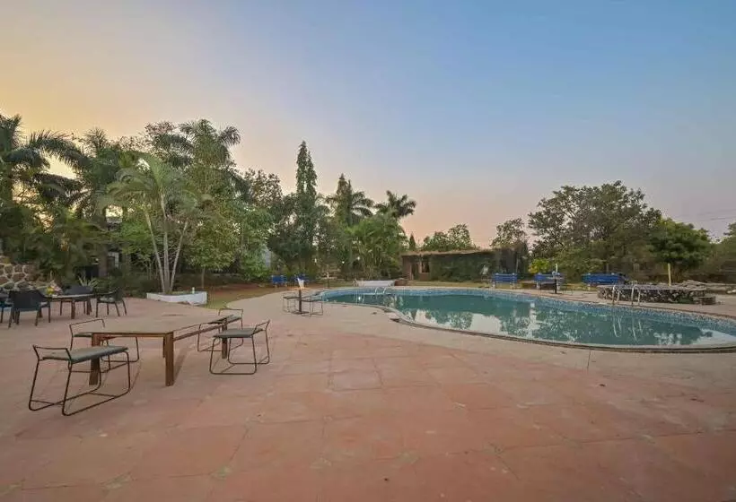 Hotelli Khandala Valley Retreat