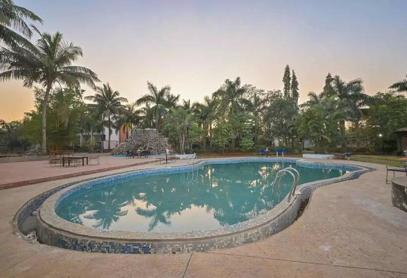 Hotelli Khandala Valley Retreat