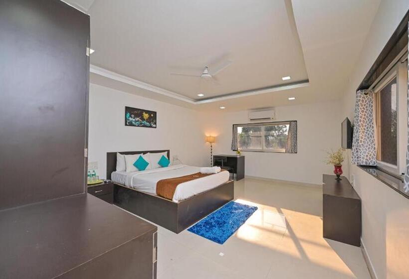 Hotell Khandala Valley Retreat