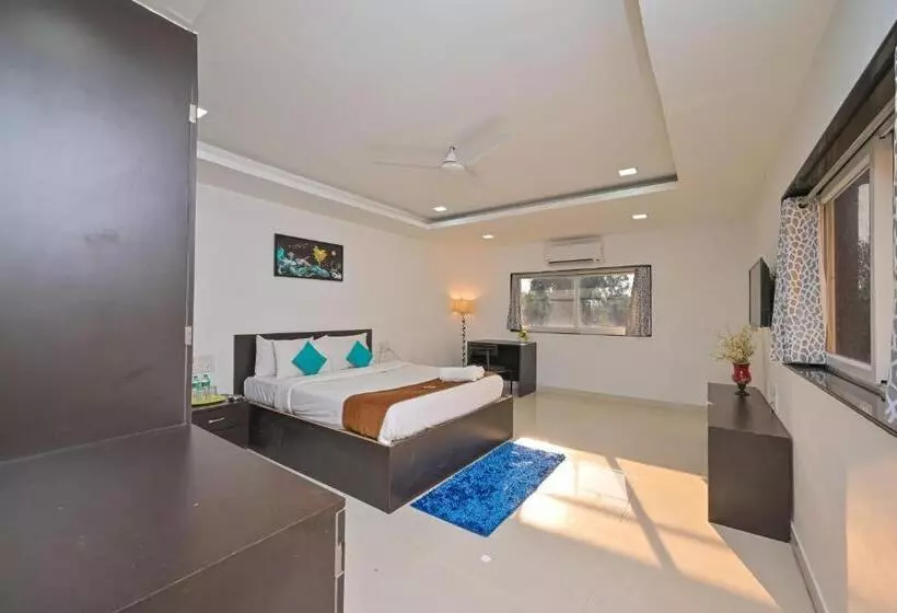 Hotelli Khandala Valley Retreat