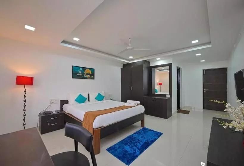 Hotelli Khandala Valley Retreat