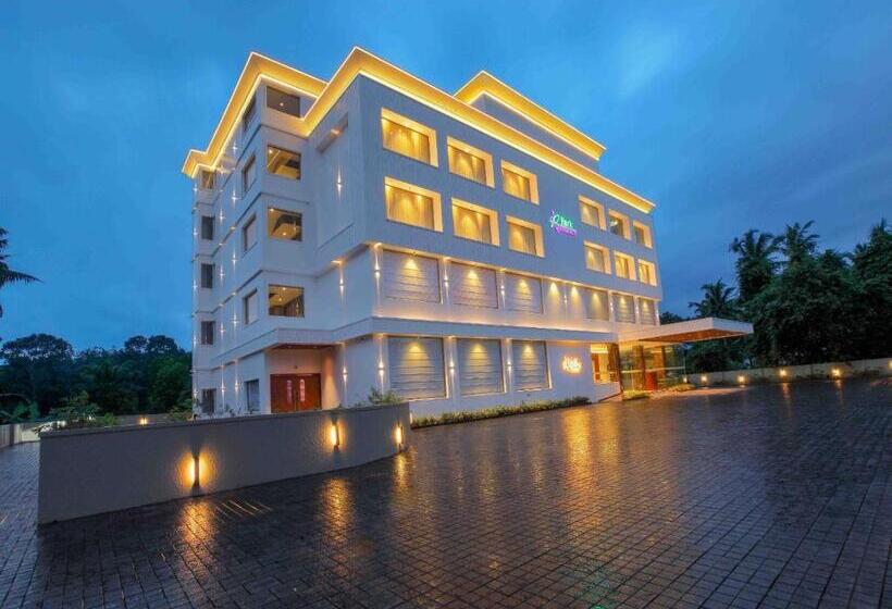 Hotel Park Residency Ayarkunnam