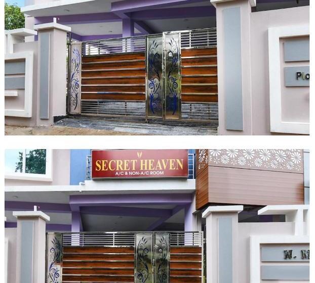 هتل Secret Heaven The Luxury Stay Near Jaydev Vatika & Khandagiri Best Seller