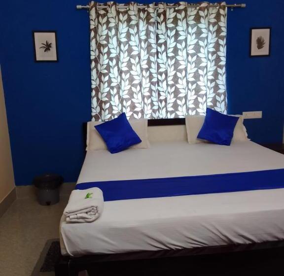 هتل Secret Heaven The Luxury Stay Near Jaydev Vatika & Khandagiri Best Seller