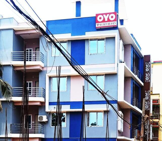 هتل Secret Heaven The Luxury Stay Near Jaydev Vatika & Khandagiri Best Seller