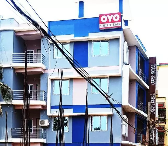 ホテル Secret Heaven The Luxury Stay Near Jaydev Vatika & Khandagiri Best Seller