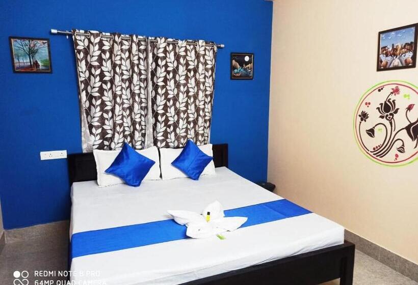 هتل Secret Heaven The Luxury Stay Near Jaydev Vatika & Khandagiri Best Seller