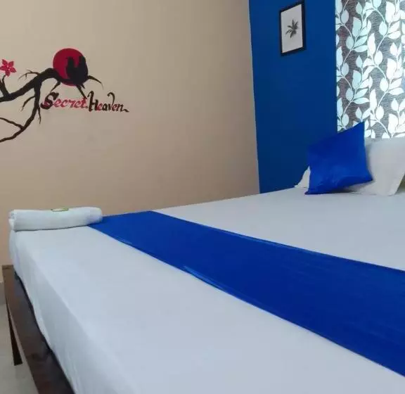ホテル Secret Heaven The Luxury Stay Near Jaydev Vatika & Khandagiri Best Seller