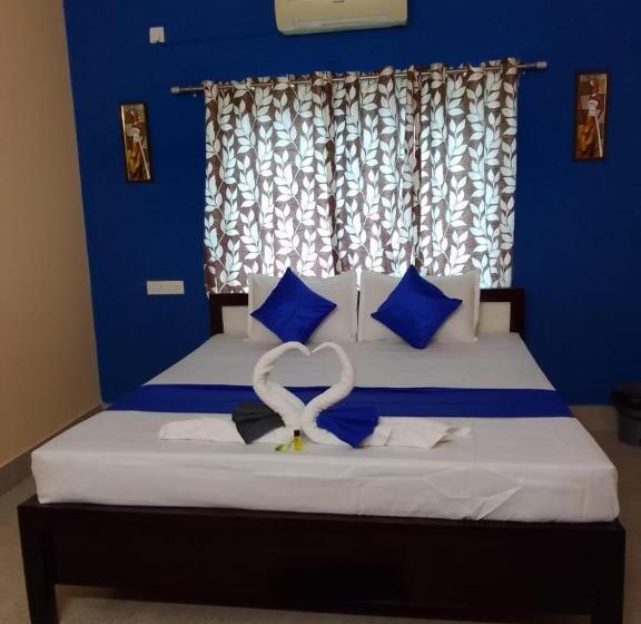 هتل Secret Heaven The Luxury Stay Near Jaydev Vatika & Khandagiri Best Seller