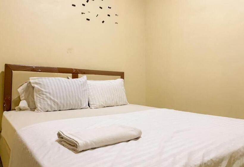 Otel Sr Residence Near Mall Ciputra Cibubur Mitra Reddoorz