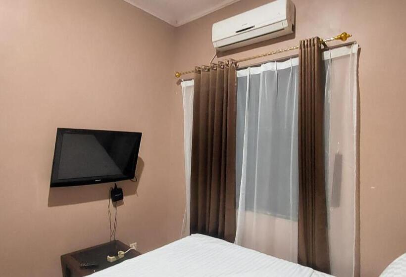 Otel Sr Residence Near Mall Ciputra Cibubur Mitra Reddoorz