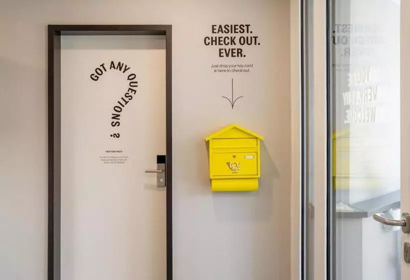 ホテル Stayery Cologne Sülz   New Opening