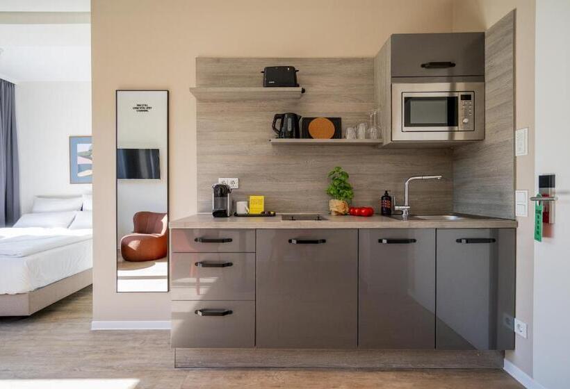 Отель Stayery Cologne Sülz New Opening