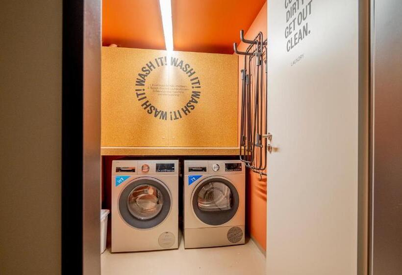 Отель Stayery Cologne Sülz New Opening