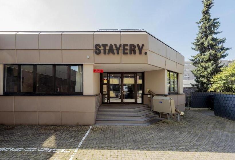 Отель Stayery Cologne Sülz New Opening