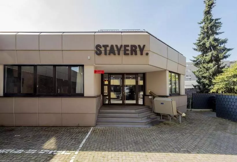 ホテル Stayery Cologne Sülz   New Opening