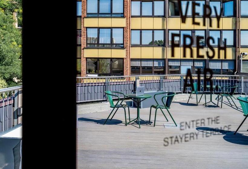 Отель Stayery Cologne Sülz New Opening