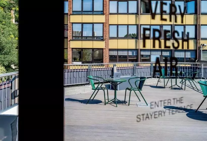 ホテル Stayery Cologne Sülz   New Opening